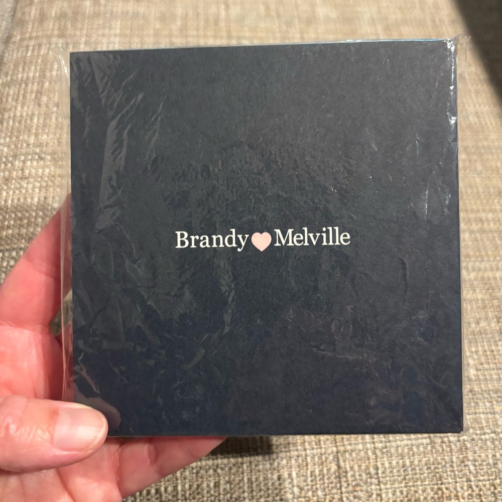 Brandy Melville photo cards